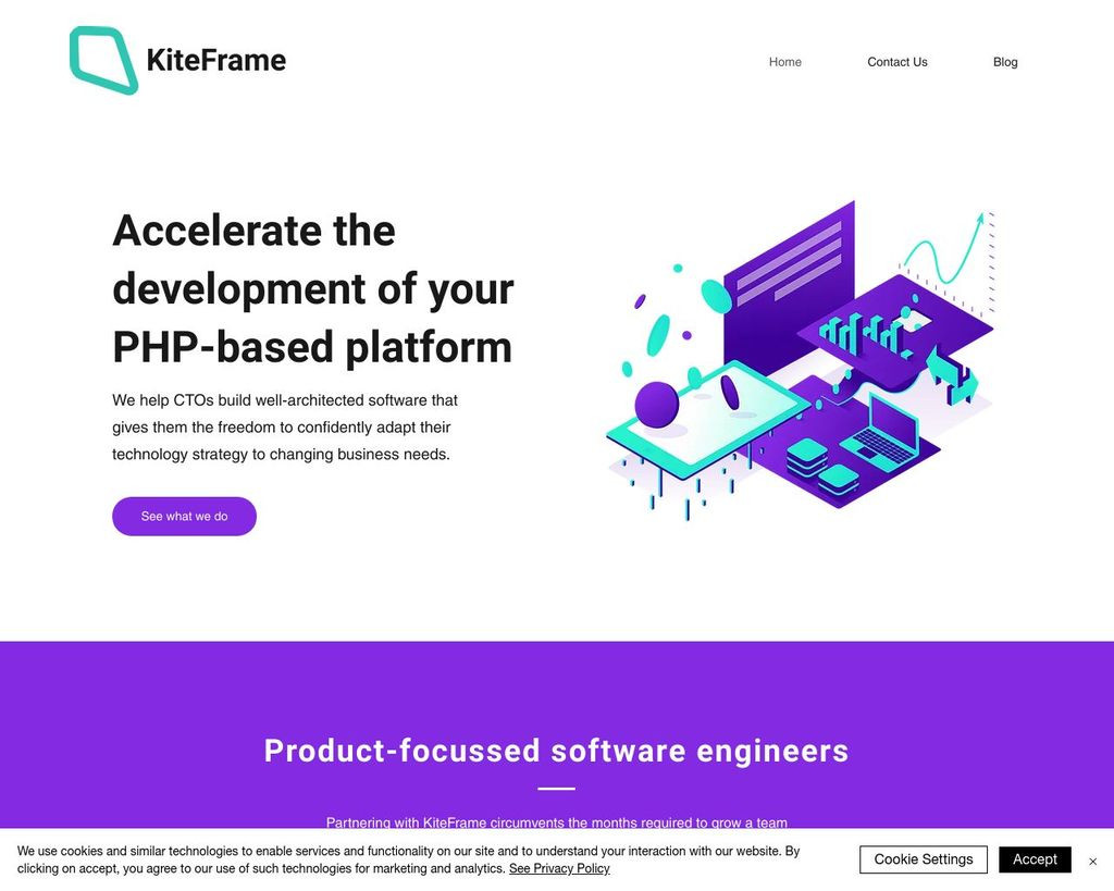 KiteFrame
