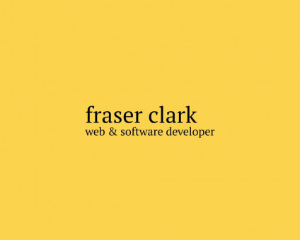 Fraser Clark