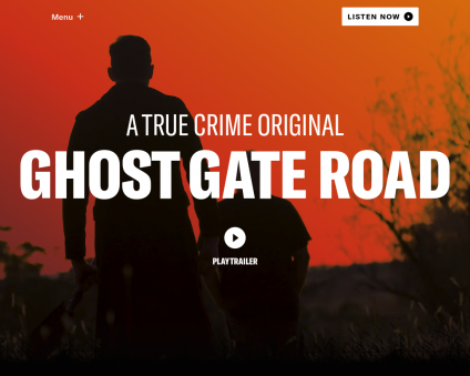 Ghost Gate Road Podcast